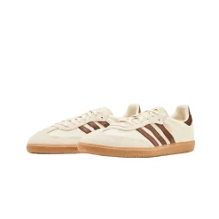 Sneakers<Adidas Samba OG Cream White Preloved Brown Beige