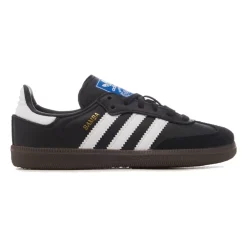 Sneakers<Adidas Samba OG Junior Sneakers Sort