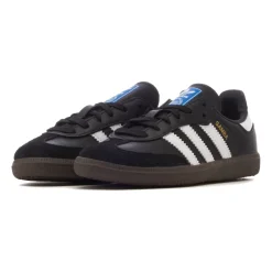 Sneakers<Adidas Samba OG Junior Sneakers Sort