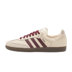 Sneakers<Adidas Samba OG Wonder White Maroon Beige