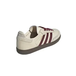Sneakers<Adidas Samba OG Wonder White Maroon Beige