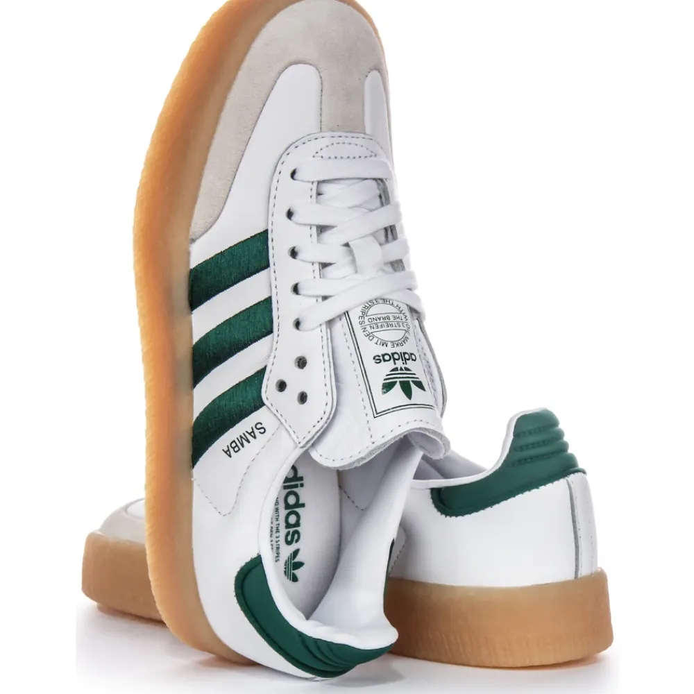Sneakers^Adidas Sambae Vintage Sneakers Multifarvet