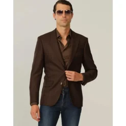 Jakker^SAND Blazer Brun