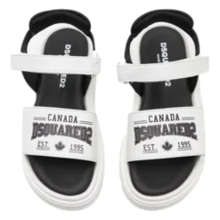 Sandaler<Dsquared2 Sandals Hvid