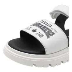 Sandaler<Dsquared2 Sandals Hvid