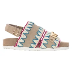 Sandaler^Mou Sandals Beige