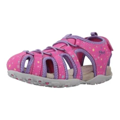 Sandaler^Geox Sandals J Roxanne Pink