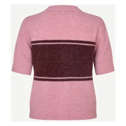 Striktrøjer & Sweatere^Samsøe Samsøe Sanoura Cardigan Pink
