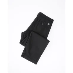 Bukser^C.P. Company Sateen Regular Bukser Sort
