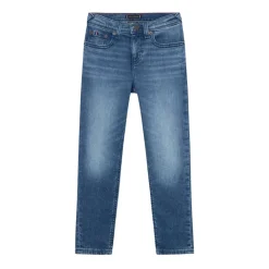 Underdele<Tommy Hilfiger Scanton Jeans Blå