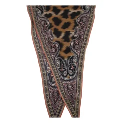 Tørklæder<Etro Scarf Multifarvet