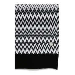 Halstørklæde^Missoni Scarf Sort