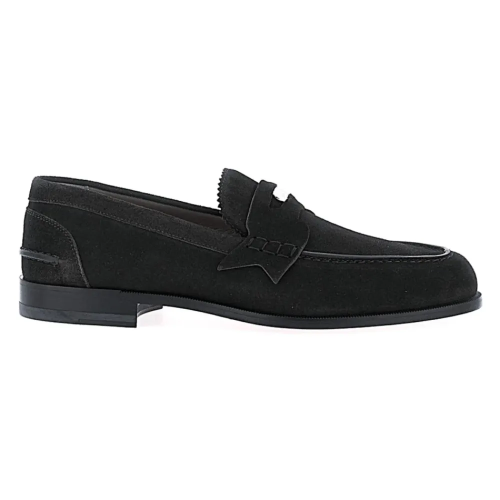 Loafers^Christian Louboutin Scarpa Sort