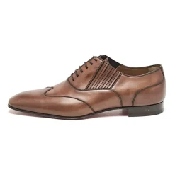 Business Sko<Christian Louboutin Scarpa Brun