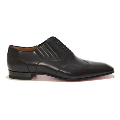 Business Sko^Christian Louboutin Scarpa Sort