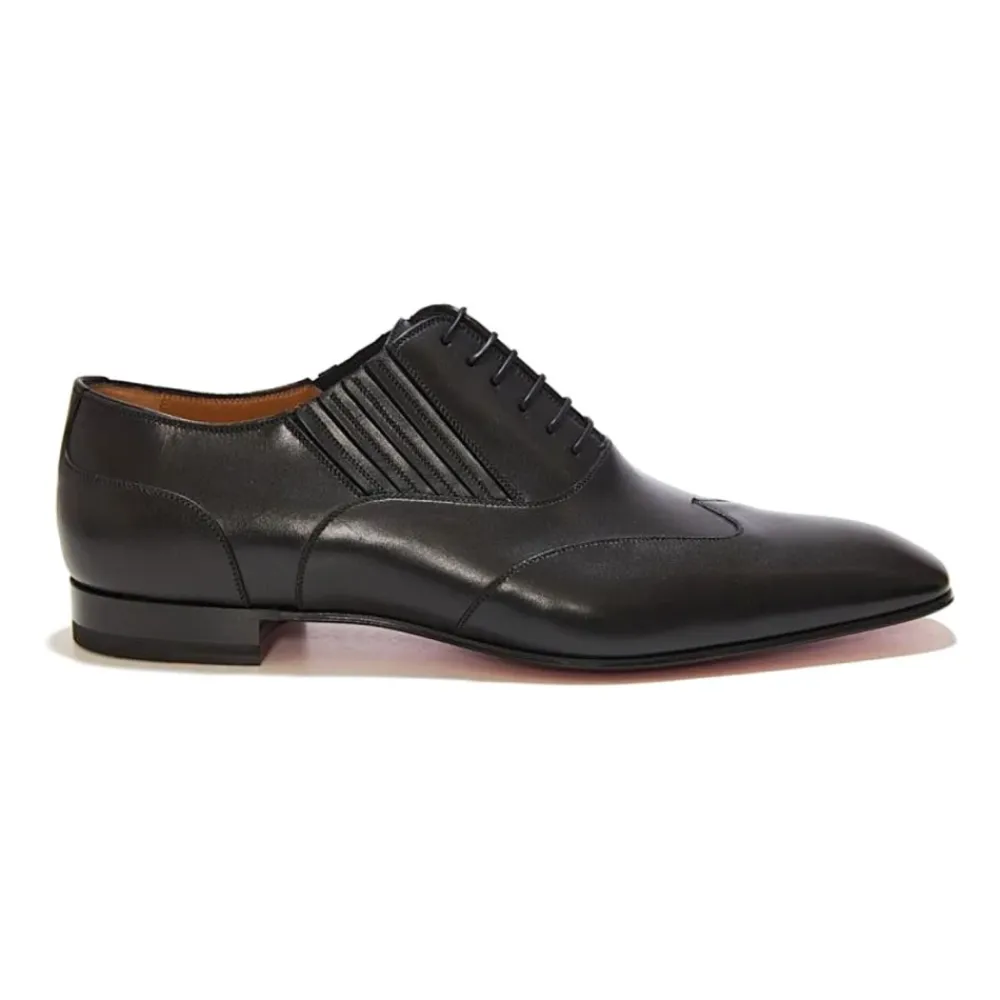 Business Sko^Christian Louboutin Scarpa Sort