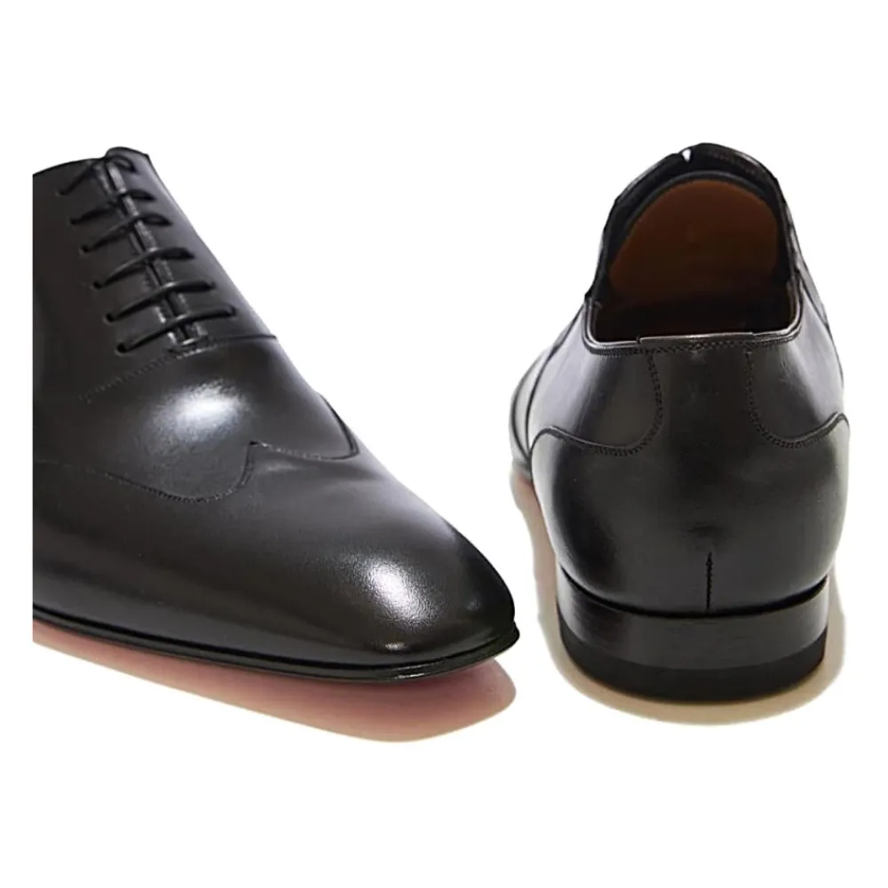 Business Sko^Christian Louboutin Scarpa Sort