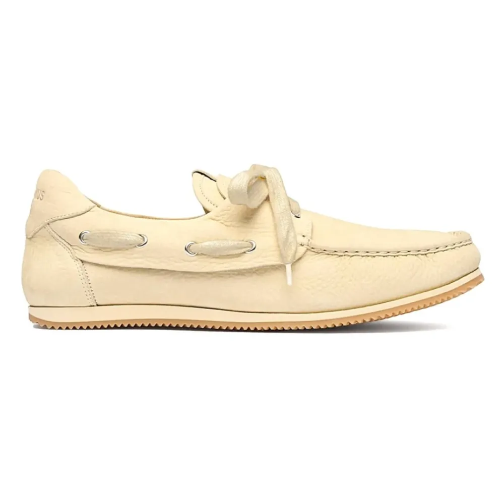 Sejlersko<Jacquemus Scarpa Beige