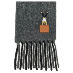 Tørklæder<Loewe Scarves Grå