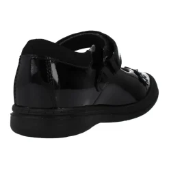 Ballerinasko^Clarks Scooter Jump K Ballerina Sko Sort