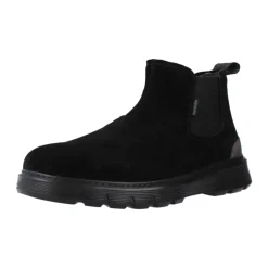 Chelsea Boots^Hey Dude SCOTT SUEDE Chelsea Støvler Sort