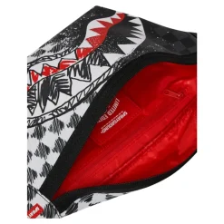 Bæltetasker<SPRAYGROUND Scribble Savvy Crossbody Skuldertaske Multifarvet
