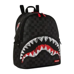 Rygsække<SPRAYGROUND Scribble Shark Savage Rygsæk Multifarvet