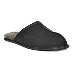 Hjemmesko^UGG Scuff Hjemmesko Black Sort