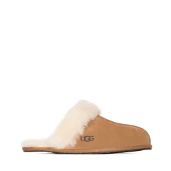 Hjemmesko^UGG Scuffette II Slipper Beige