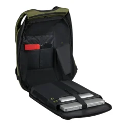 Rygsække<Samsonite Securipak 2.0 Rygsæk 15.6" Grøn