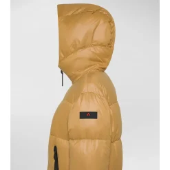 Frakker<Peuterey Selectric LKS 01 Down Coat Brun