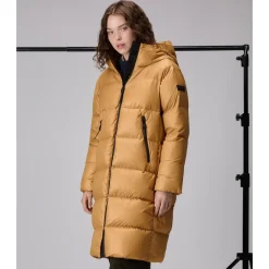 Frakker<Peuterey Selectric LKS 01 Down Coat Brun
