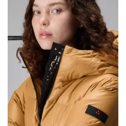 Frakker<Peuterey Selectric LKS 01 Down Coat Brun
