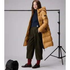 Frakker<Peuterey Selectric LKS 01 Down Coat Brun