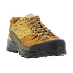 Business Sko^Salomon Sennepssuede X-Alp Sneakers Brun