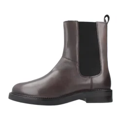 Chelsea Boots^Geox Serilda Chelsea Boots Brun