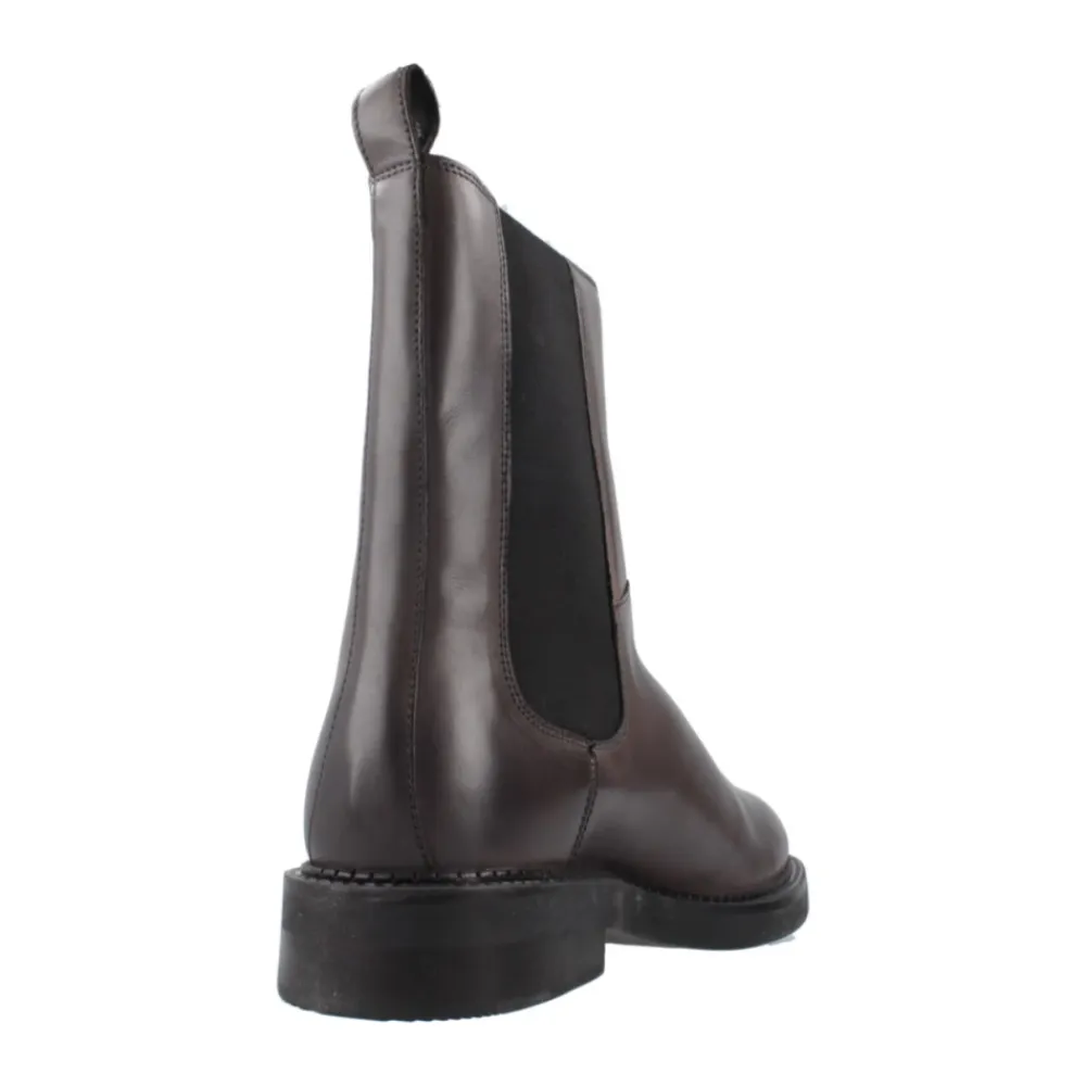 Chelsea Boots^Geox Serilda Chelsea Boots Brun