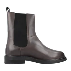 Chelsea Boots^Geox Serilda Chelsea Boots Brun