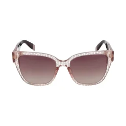 Solbriller^Furla SFU592 Eyeglasses Pink