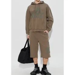 Trøjer^Diesel S-GRIFFON Sweatshirt Brun