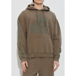 Trøjer^Diesel S-GRIFFON Sweatshirt Brun
