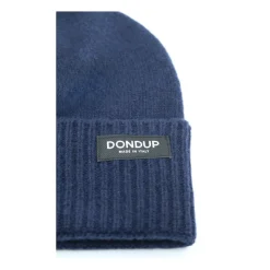 Huer & Kasketter^Dondup Shaved Cashmere Hat Blå