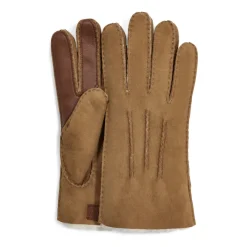 Handsker<UGG Sheepskin Tech Glove Brun