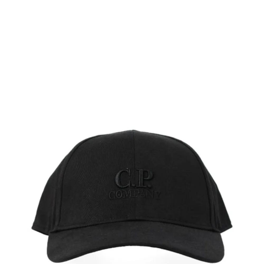 Huer, Kasketter & Hatte^C.P. Company Shell-R Cap Sort