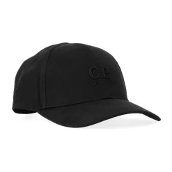 Huer, Kasketter & Hatte^C.P. Company Shell-R Cap Sort