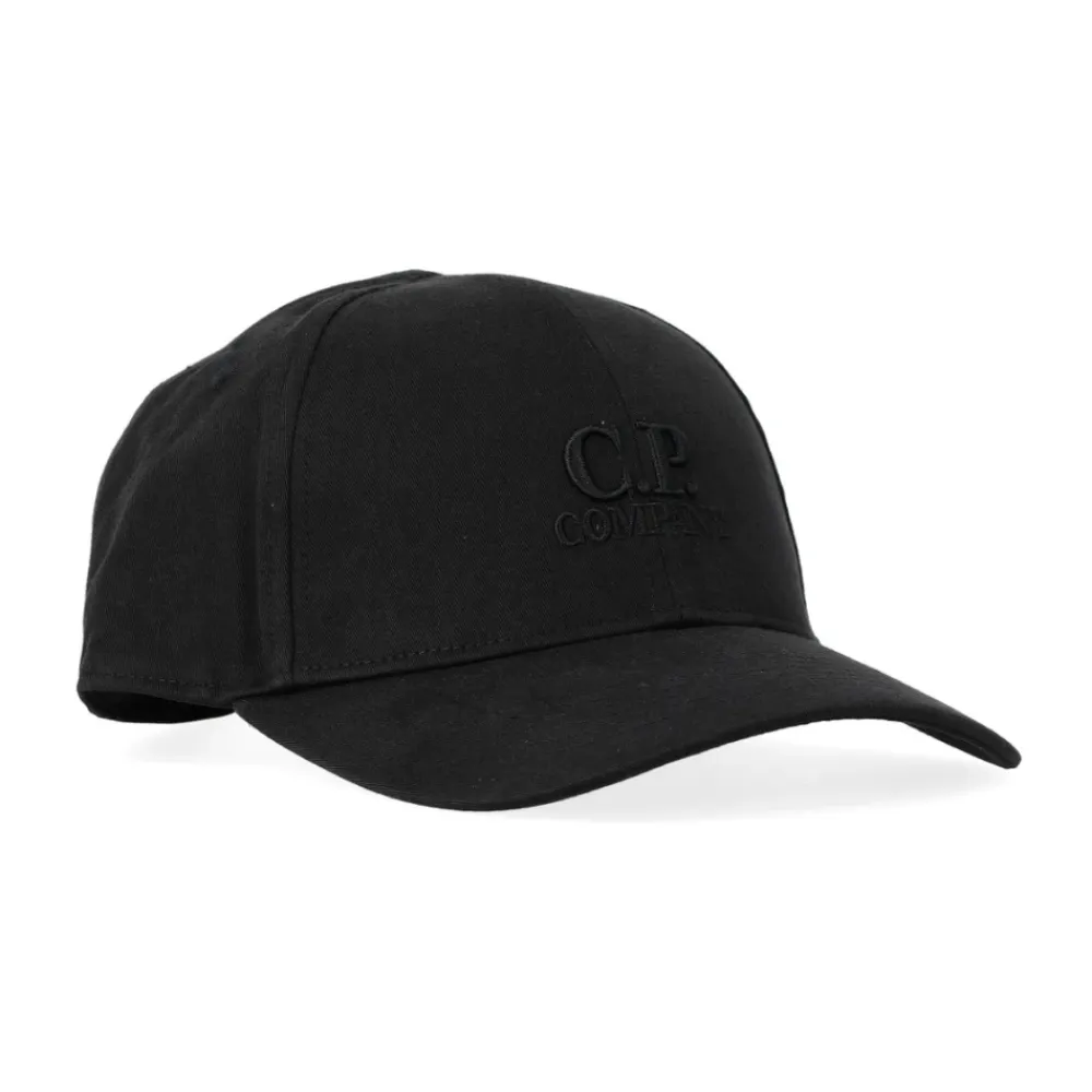 Huer, Kasketter & Hatte^C.P. Company Shell-R Cap Sort
