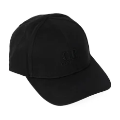 Huer, Kasketter & Hatte^C.P. Company Shell-R Cap Sort