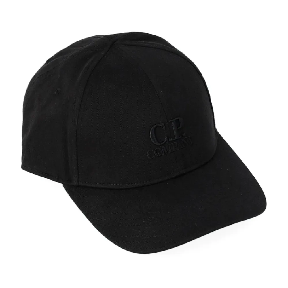 Huer, Kasketter & Hatte^C.P. Company Shell-R Cap Sort