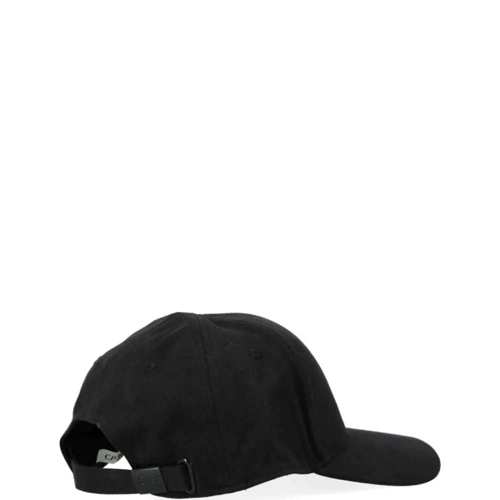 Huer, Kasketter & Hatte^C.P. Company Shell-R Cap Sort