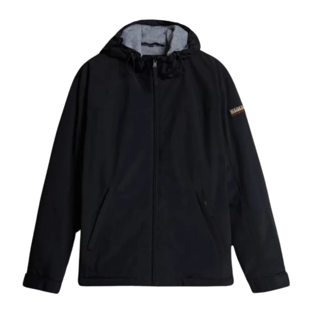 Skaljakker<Napapijri Shelter Wint Short Jacket Blå